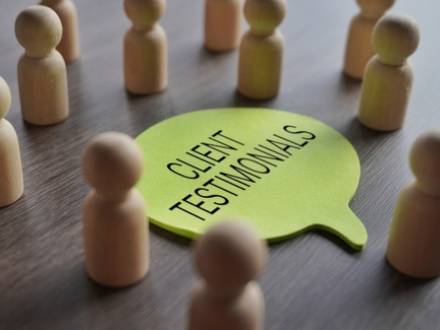 Testimonials for law firms