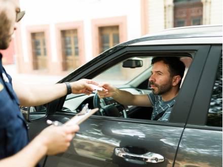 defense attorney for speeding ticket